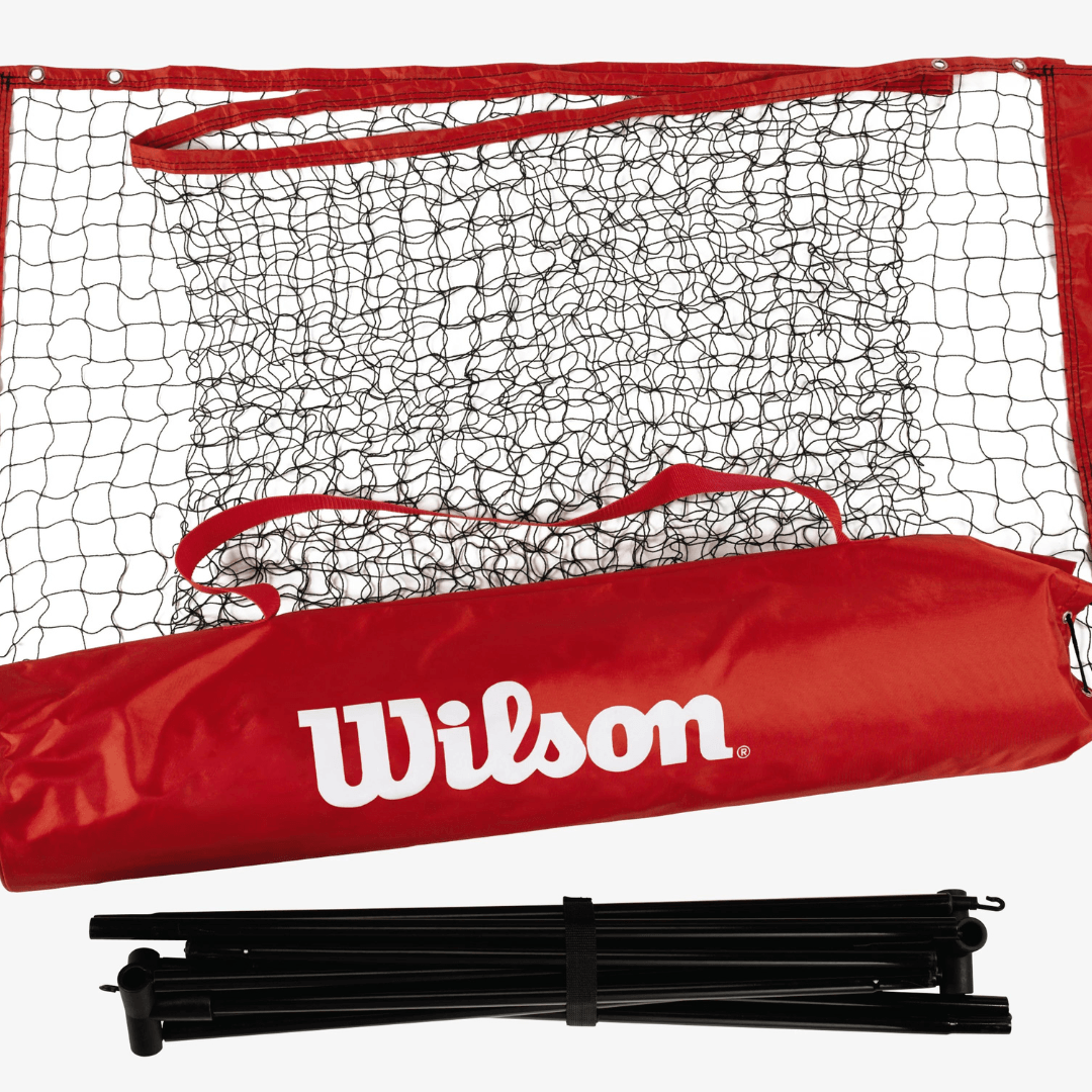 Wilson minitennisnät 6,1m